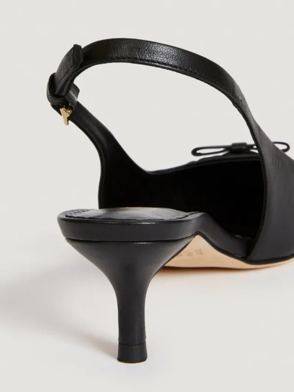 Shoes<Rouje ABELIA Pumps Cuir Noir