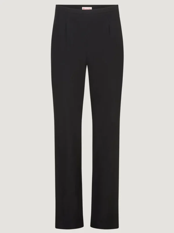 Pants<Rouje ALEXIS pants Uni Noir