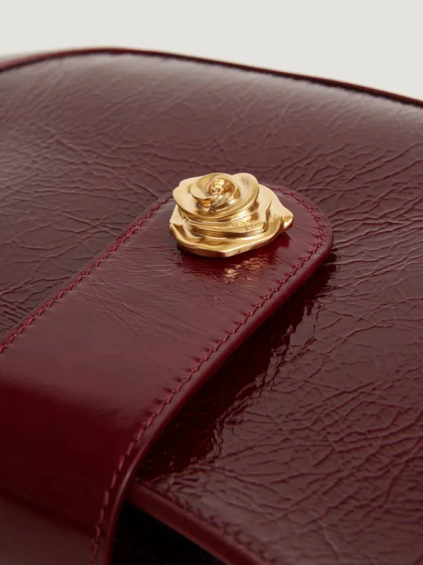Bags<Rouje ALLURE bag Vernis Bordeaux