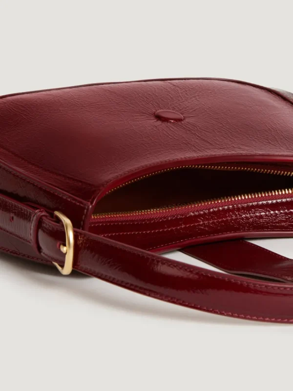 Bags<Rouje ALLURE bag Vernis Bordeaux