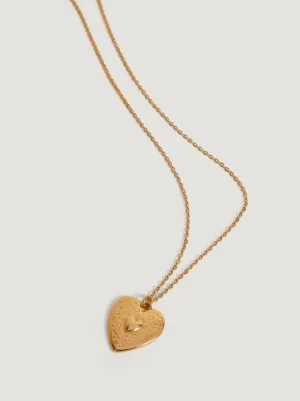 Jewelry<Rouje AMELIE necklace Doré Vieilli