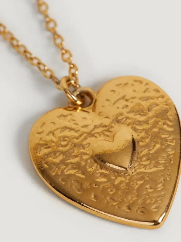 Jewelry<Rouje AMELIE necklace Doré Vieilli