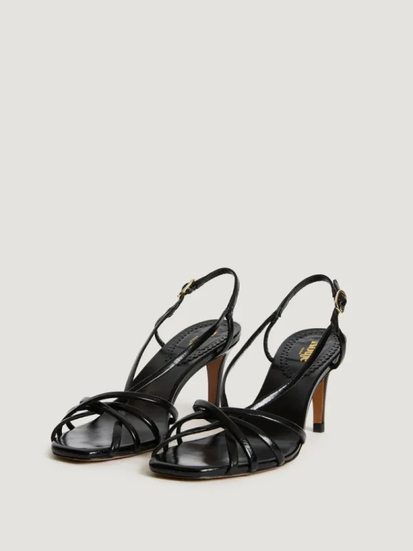 Shoes<Rouje ARLESIENNE sandals Uni Noir