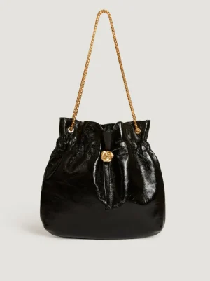 Bags<Rouje ARTISTE bag Vernis Noir