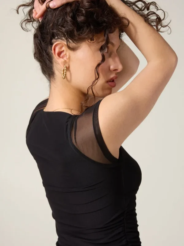 Jewelry<Rouje AUDREY earrings Doré Vieilli