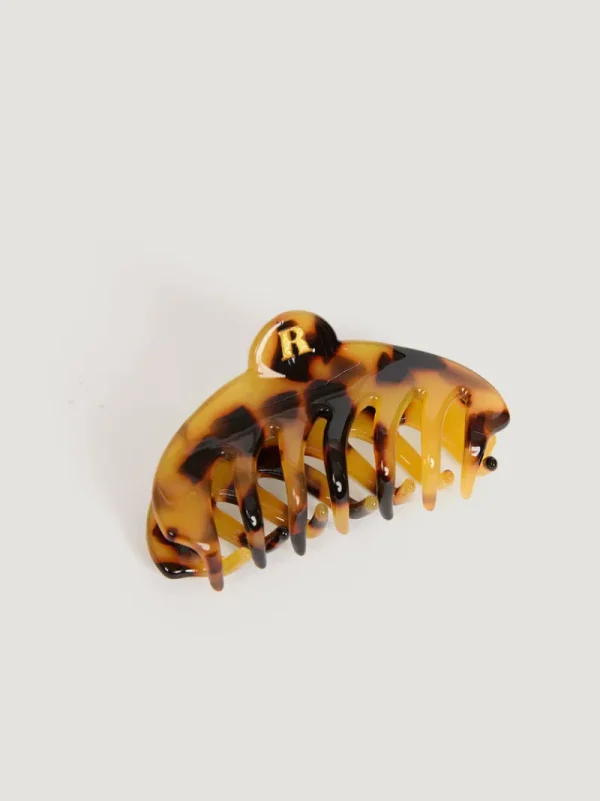 Lifestyle | Accessories<Rouje BABY LOLITA hair clip Uni Ecaille