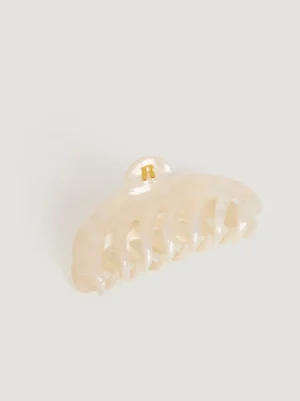 Lifestyle | Accessories<Rouje BABY LOLITA hair clip Uni Nacré