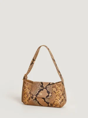 Bags<Rouje BAGUETTE bag Naturel