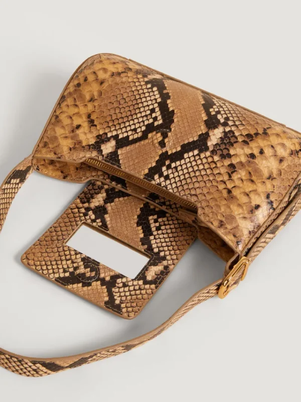 Bags<Rouje BAGUETTE bag Naturel