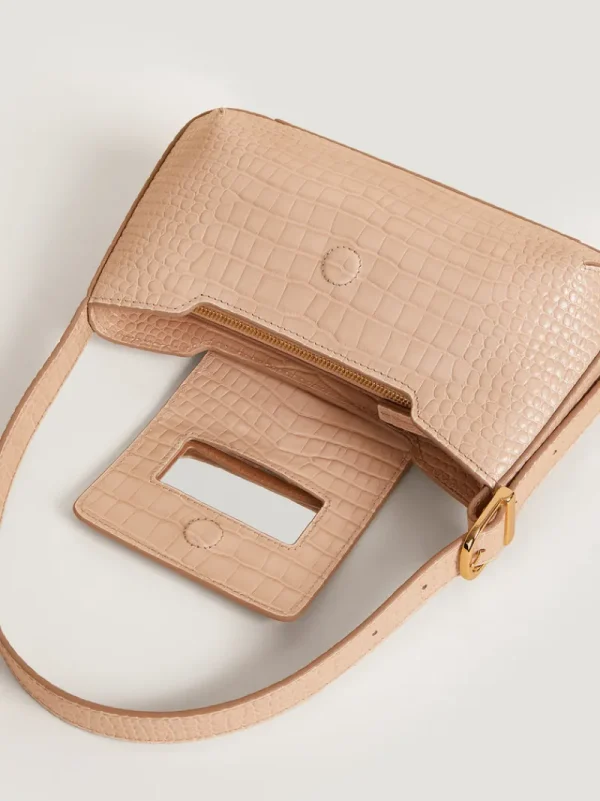 Bags<Rouje BAGUETTE bag Beige