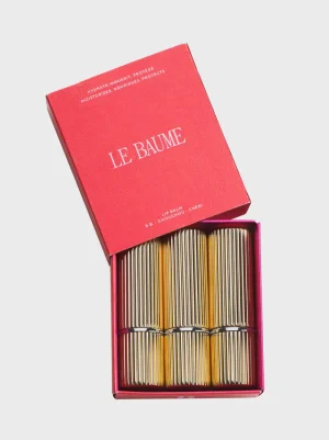 Sets | Lip Balms<Rouje Baume Trio Default Title