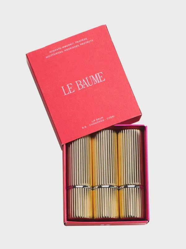 Sets | Lip Balms<Rouje Baume Trio Default Title