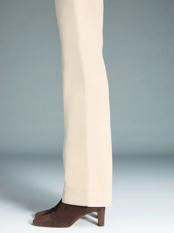 Denim | Flare Jeans<Rouje BELLEVILLE Jeans Uni Crème