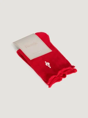 Lifestyle<Rouje BETSY socks J ROUGE