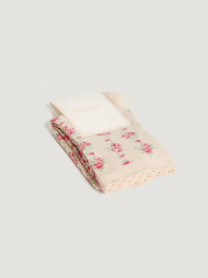 Lifestyle<Rouje BETSY socks CHARMEUSE POUDRE