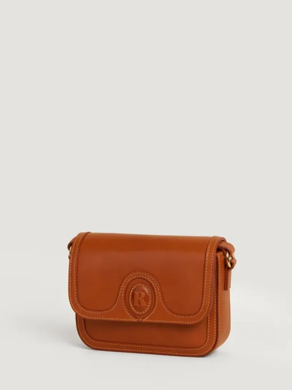 Bags<Rouje BIBI bag Cuir Caramel