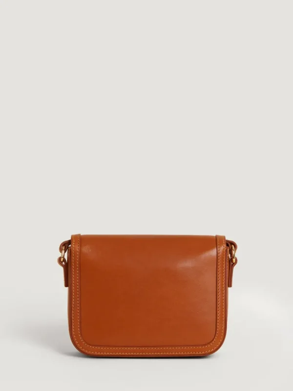 Bags<Rouje BIBI bag Cuir Caramel