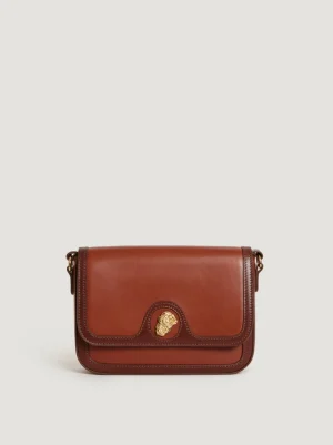 Bags<Rouje BISTROT bag Cuir Bi Marron