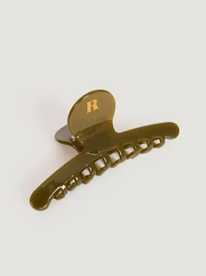 Lifestyle | Accessories<Rouje BLONDIE hair clip Uni Kaki