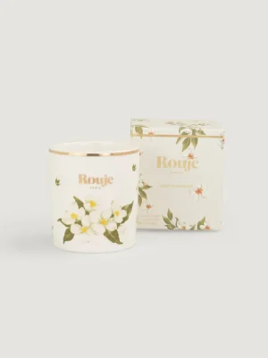 Lifestyle | Accessories<Rouje Bougie Fleur d'Oranger Orange Blossom