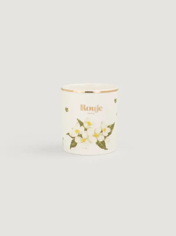 Lifestyle | Accessories<Rouje Bougie Fleur d'Oranger Orange Blossom