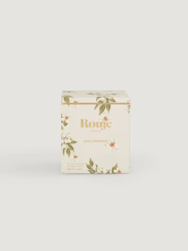 Lifestyle | Accessories<Rouje Bougie Fleur d'Oranger Orange Blossom