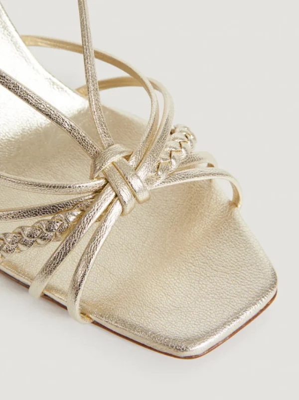 Shoes<Rouje CANNOISE Pumps Uni Or