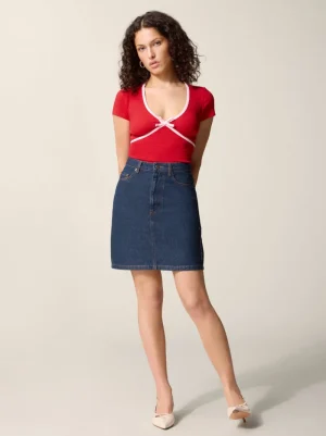 Skirts<Rouje DENISETTE Skirt UNI BRUT