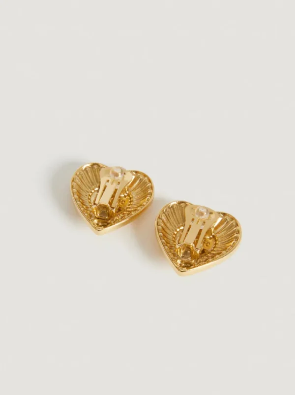 Jewelry<Rouje DONNA Earrings Uni Or Vieilli