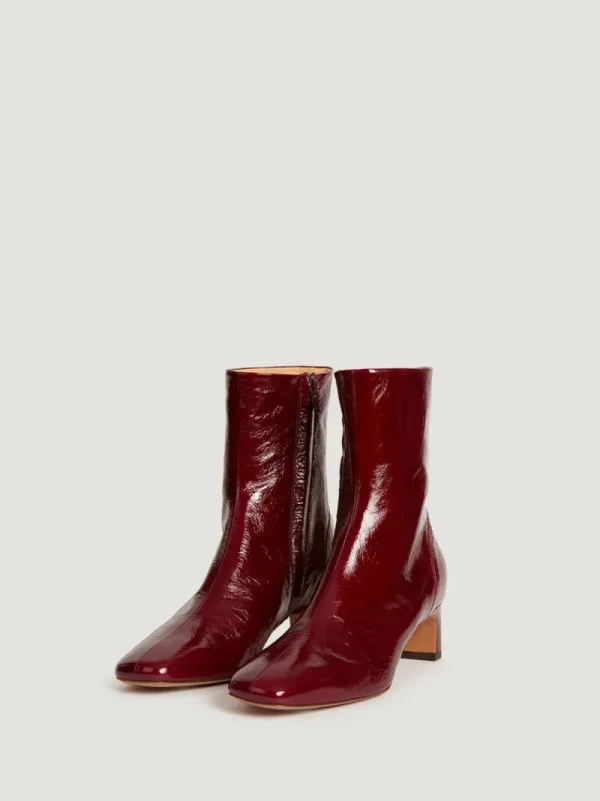 Shoes<Rouje DORIA ankle boots Vernis Bordeaux