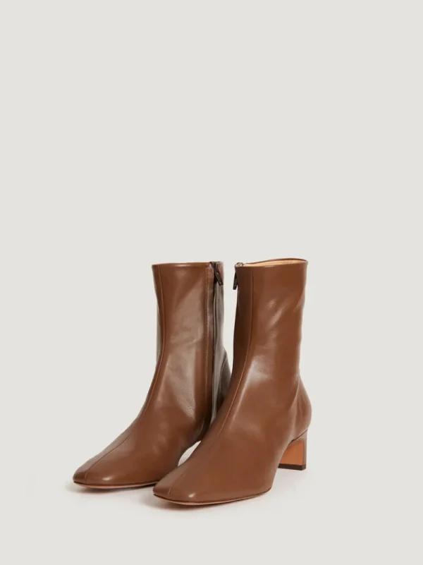 Shoes<Rouje DORIA ankle boots Tabac