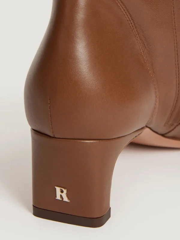 Shoes<Rouje DORIA ankle boots Tabac