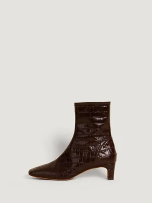 Shoes<Rouje DORIA boots Chocolat