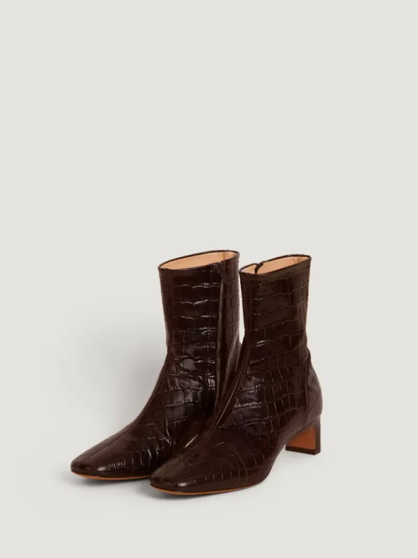 Shoes<Rouje DORIA boots Chocolat