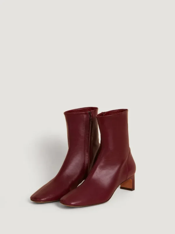 Shoes<Rouje DORIA boots Bordeaux