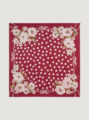 Lifestyle<Rouje EDDY scarf Ixia Rouge