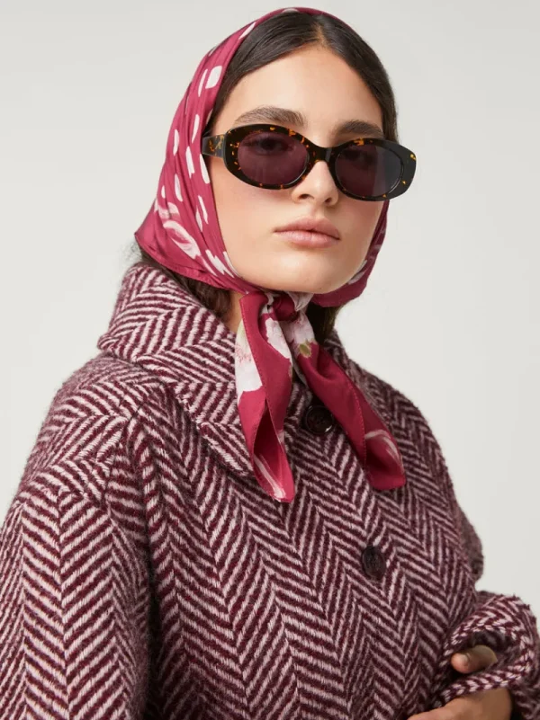 Lifestyle<Rouje EDDY scarf Ixia Rouge