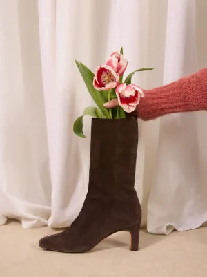 Shoes<Rouje ELSA boots Ebene