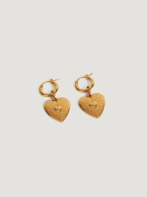 Jewelry<Rouje EMILIE earrings Uni Doré Vieilli