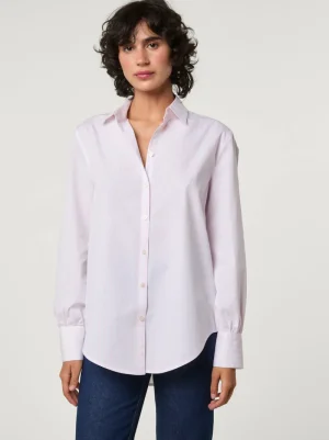 Tops<Rouje ESTEVE shirt Raye Rose