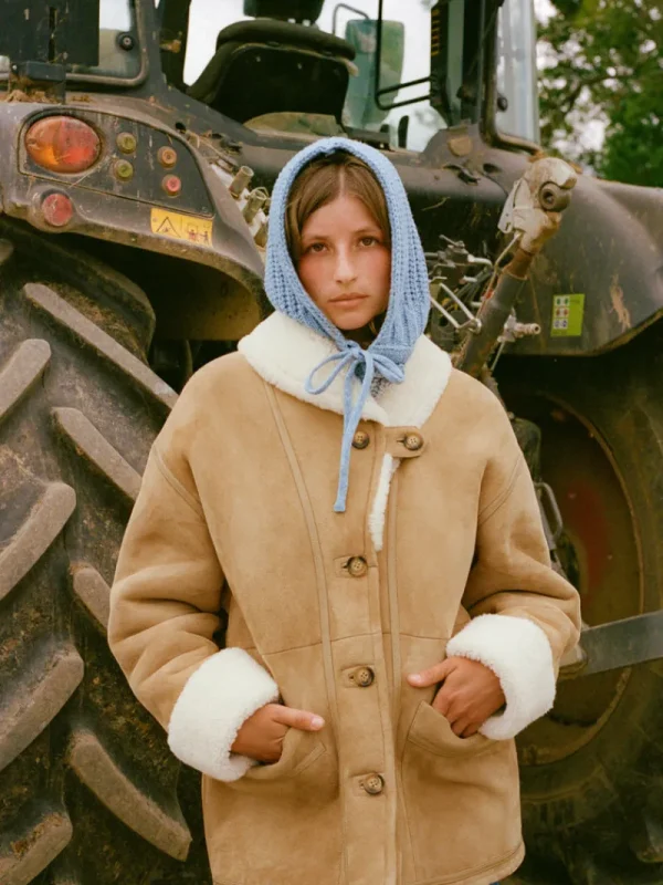 Jackets & Coats<Rouje FERDINAND coat Uni Wisky