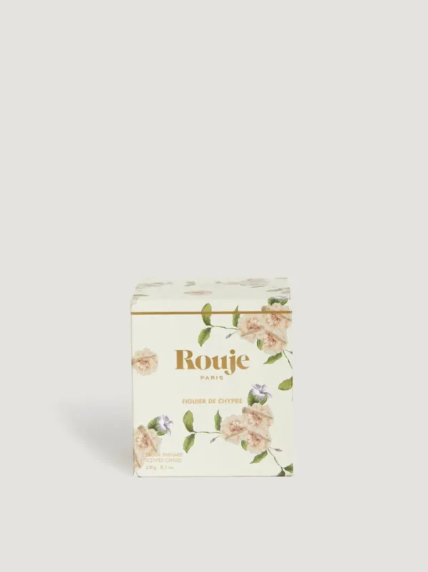 Lifestyle | Accessories<Rouje Figuier de Chypre Candle Cyprus Fig