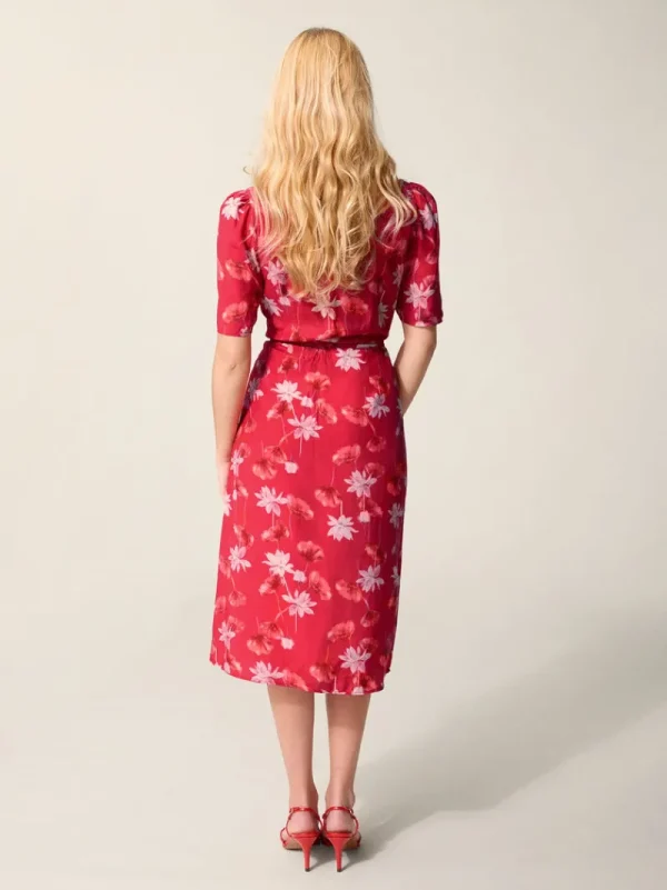 Dresses<Rouje GABIN dress CELESTIN ROUGE