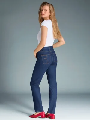 Denim | Straight-leg Jeans<Rouje GERMAIN Jeans UNI BRUT