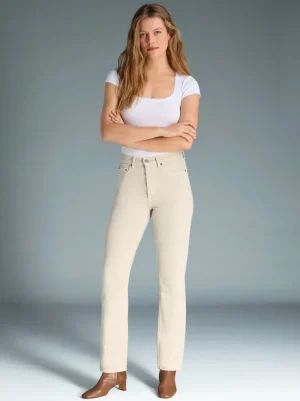 Denim | Straight-leg Jeans<Rouje GERMAIN Jeans Uni Crème