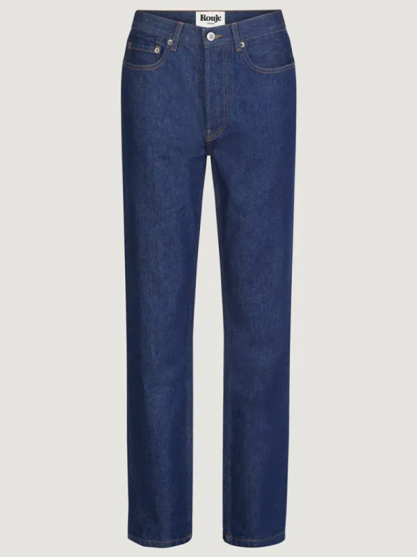 Denim | Straight-leg Jeans<Rouje GERMAIN Jeans UNI BRUT
