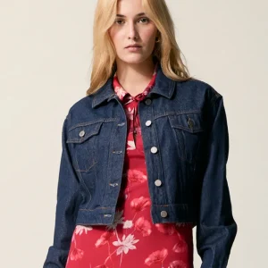 Jackets & Coats<Rouje JOE Jacket DENIM BRUT
