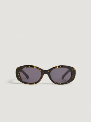 Lifestyle<Rouje KURT glasses ECAILLE NOIR