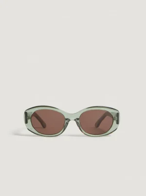 Lifestyle<Rouje KURT glasses Vert