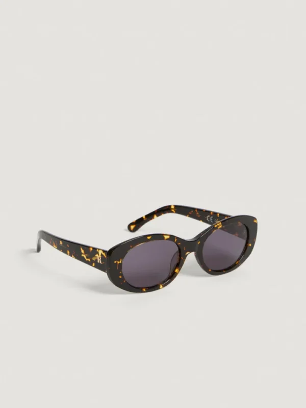 Lifestyle<Rouje KURT glasses ECAILLE NOIR